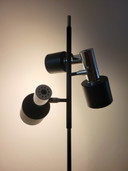 Lampadaire vintage de Staff Leuchten 1970