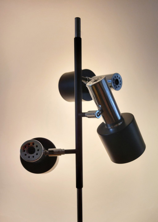 Lampadaire vintage de Staff Leuchten 1970