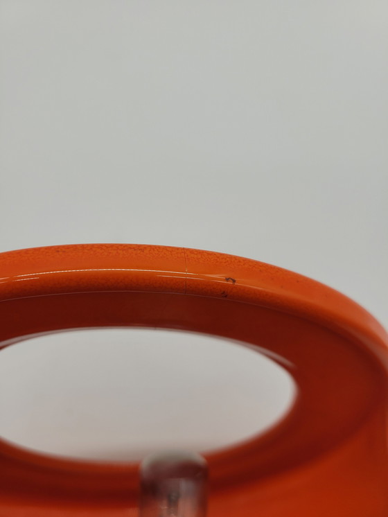 Image 1 of Lampe De Table Italienne En Céramique