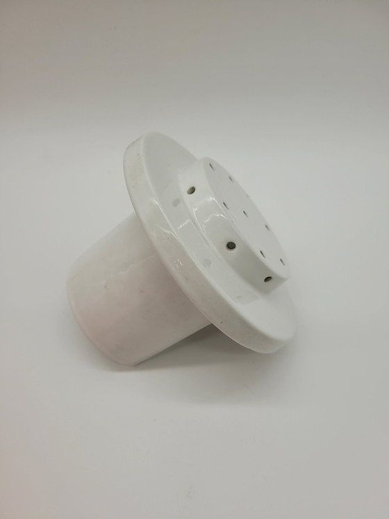 Image 1 of Lampe De Table Italienne En Céramique