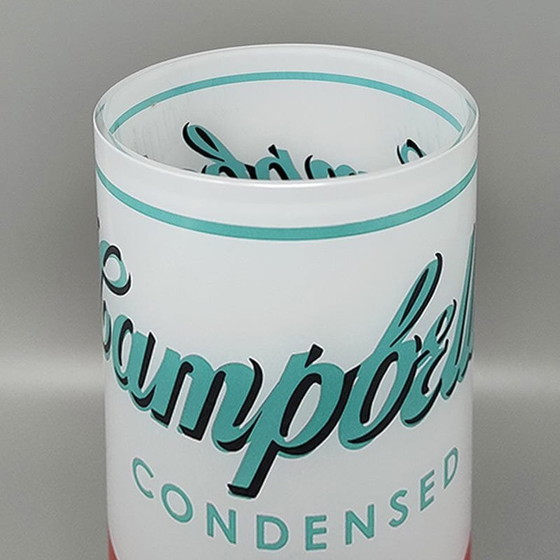 Image 1 of 1990S Vase étonnant d'Andy Warhol pour Rosenthal. Fabriqué en Allemagne.