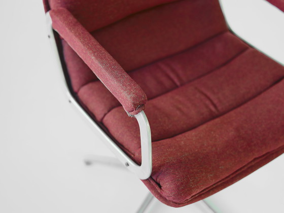 Image 1 of 4x Artifort Swivel chairs | Chaises de bureau