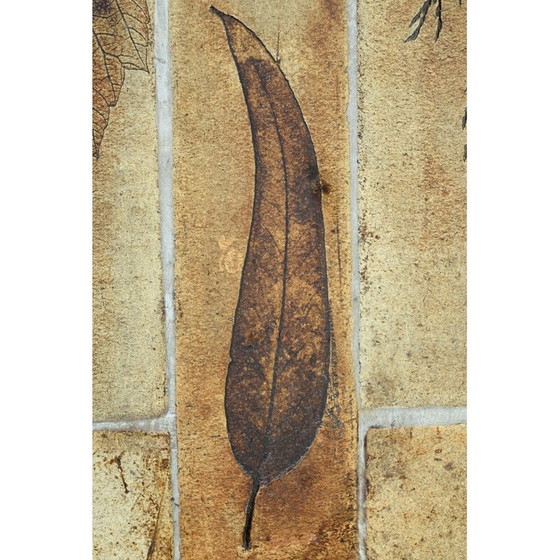 Image 1 of Table basse vintage en grès de Vallauris par Roger Capron, 1960