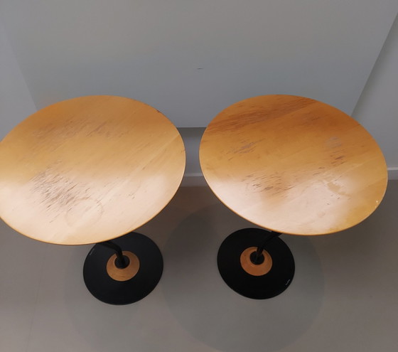 Image 1 of Table d'appoint 2 pièces de Bony Design In Memphis Style