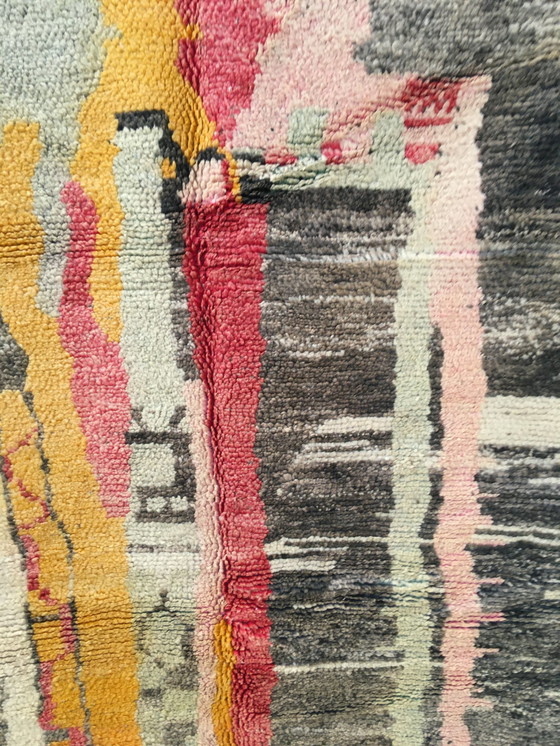 Image 1 of Tapis Boujaad Berbère 260 Cm X 147 Cm