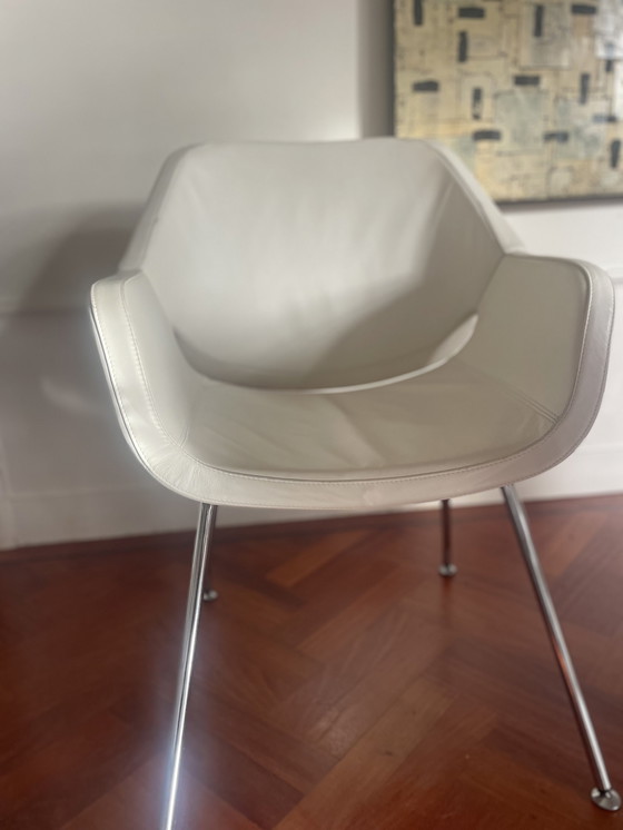 Image 1 of 6X Artifort Cap Chairs