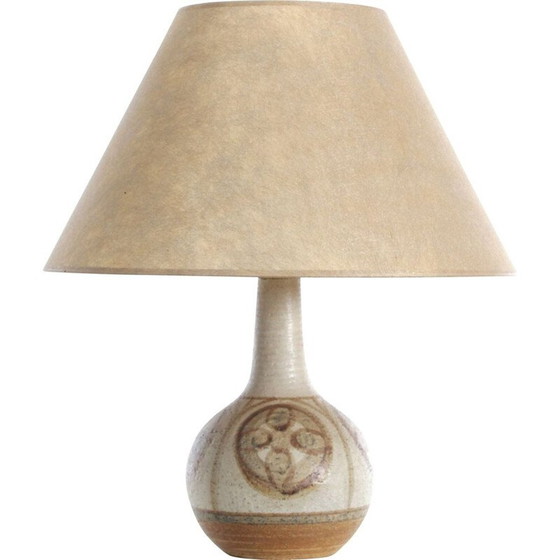 Image 1 of Lampe vintage en céramique de Soholm, Scandinave