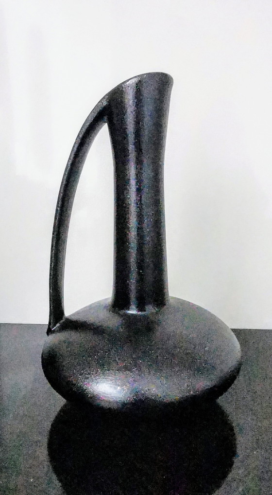 Image 1 of Vase, Gmundner Keramik Années 50, Autriche