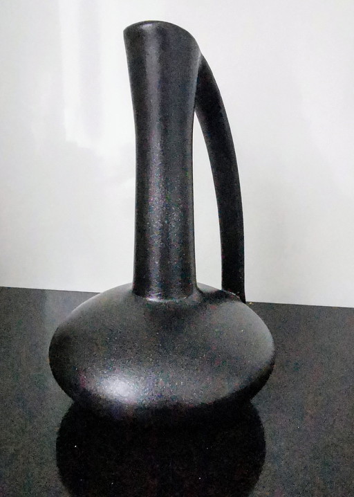 Vase, Gmundner Keramik Années 50, Autriche