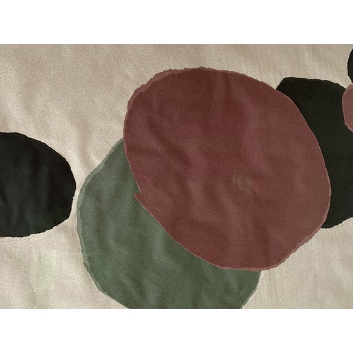 Œuvre vintage d'Albert Chubac, 1960-1970