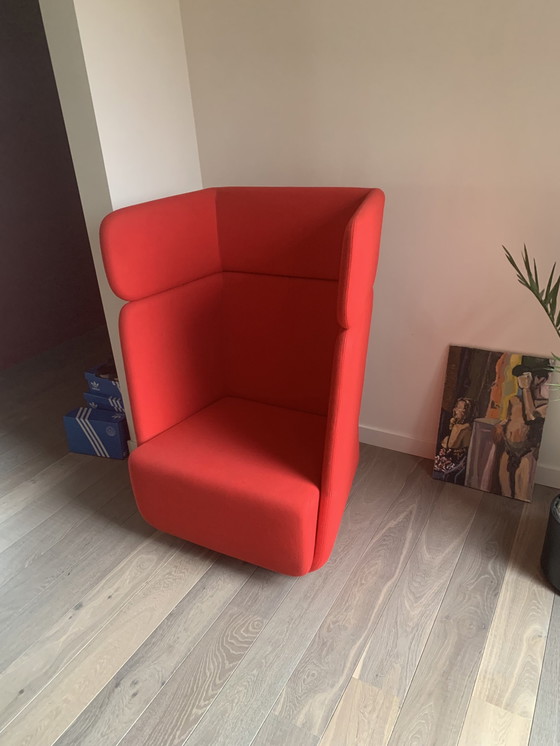 Image 1 of Fauteuil panier Softline