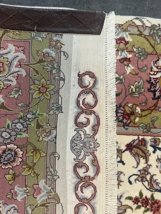 Image 1 of Tebriz - Laine Avec Soie 60 Raj - 171-100