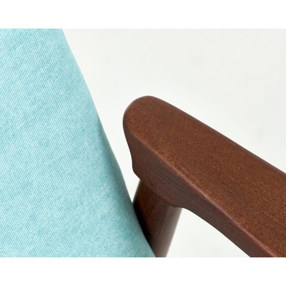 Image 1 of Paire de fauteuils vintage de Jiri Jiroutek pour Interier Praha, Tchécoslovaquie 1960