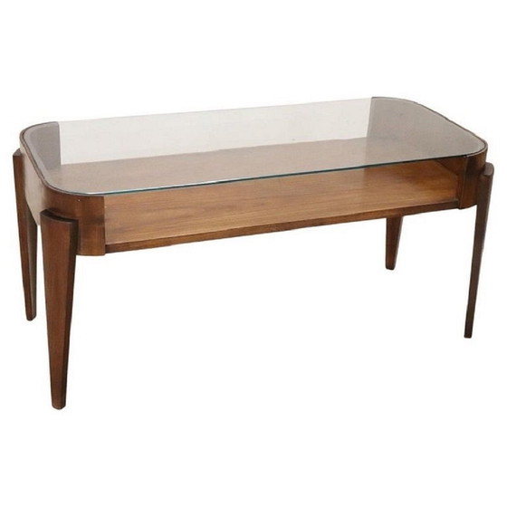 Image 1 of Table basse, Italie Mid Century