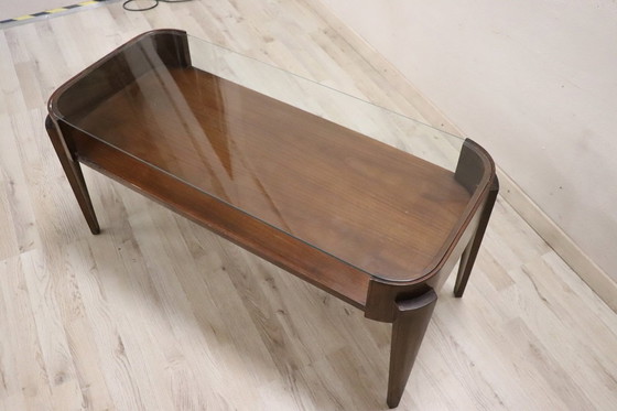 Image 1 of Table basse, Italie Mid Century