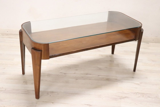 Image 1 of Table basse, Italie Mid Century