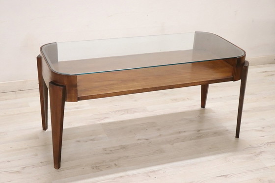 Image 1 of Table basse, Italie Mid Century