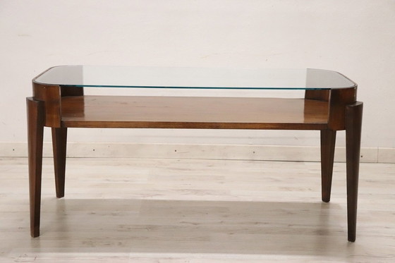 Image 1 of Table basse, Italie Mid Century