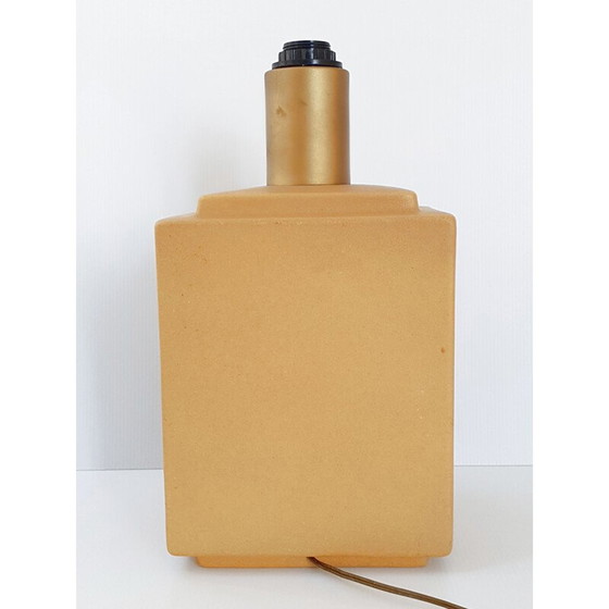 Image 1 of Base de lampe vintage en céramique, 1960