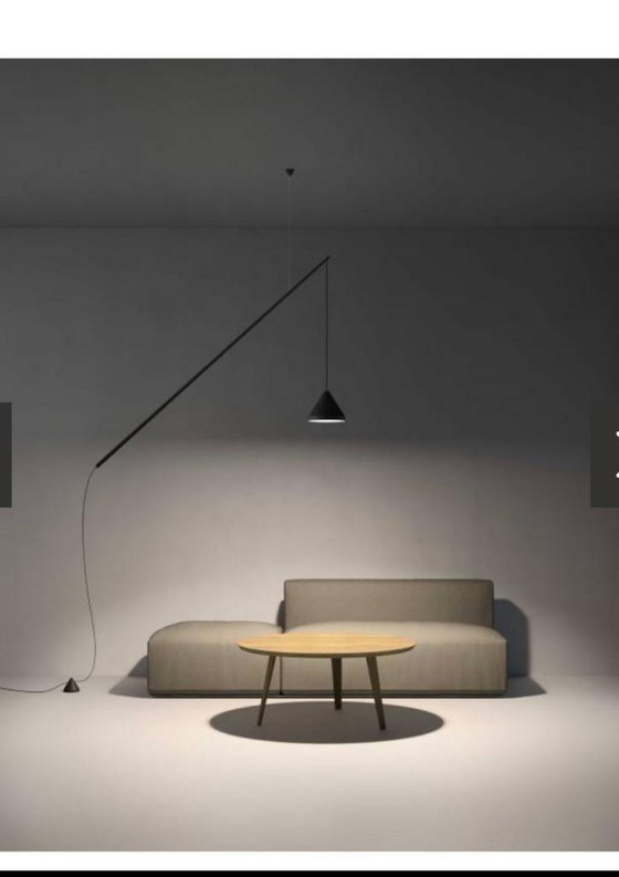 Image 1 of Vibia North Lampadaire Noir