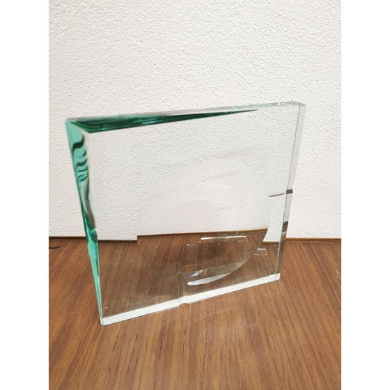 Image 1 of Cendrier Vintage Fontana Arte 1960s