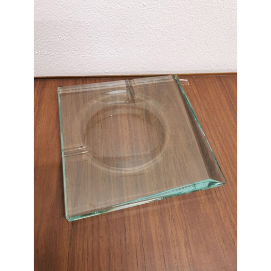 Image 1 of Cendrier Vintage Fontana Arte 1960s