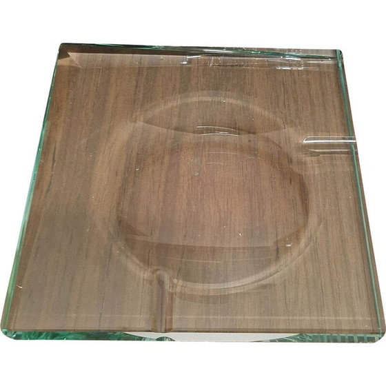 Image 1 of Cendrier Vintage Fontana Arte 1960s