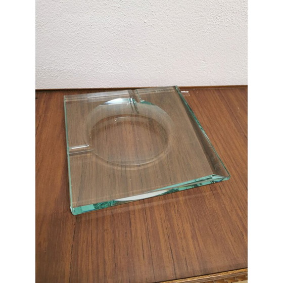 Image 1 of Cendrier Vintage Fontana Arte 1960s