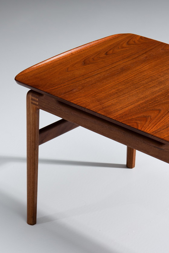 Image 1 of Table basse Modèle 640 Peter Hvidt & Orla Mølgaard Nielsen