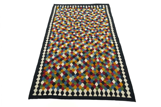 Image 1 of Kilim Fars tissé à la main - 175 X 101 cm