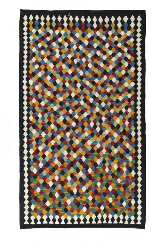 Kilim Fars tissé à la main - 175 X 101 cm