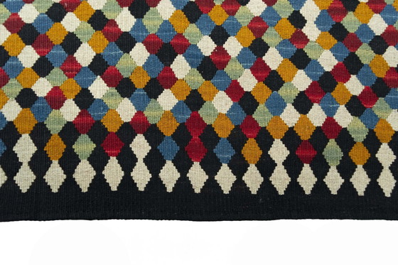 Image 1 of Kilim Fars tissé à la main - 175 X 101 cm