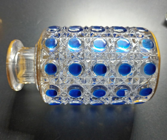 Image 1 of Baccarat Bouteille à parfum 16Cm