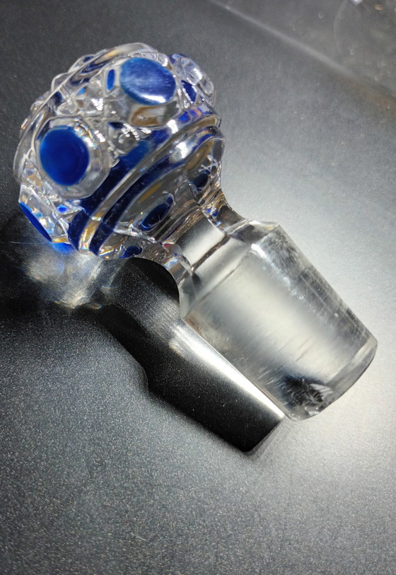 Image 1 of Baccarat Bouteille à parfum 16Cm