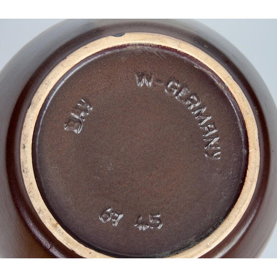 Image 1 of Vase de sol en céramique XL de Bay, Allemagne 1960