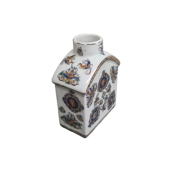 Image 1 of Théière en porcelaine chinoise Adele Carey, 2E moitié du 20e siècle