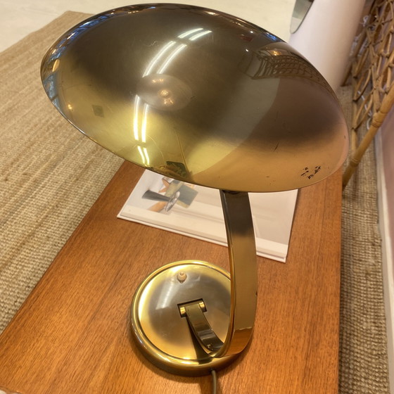 Image 1 of 1950's - Lampe de bureau par Christian Dell - Allemagne