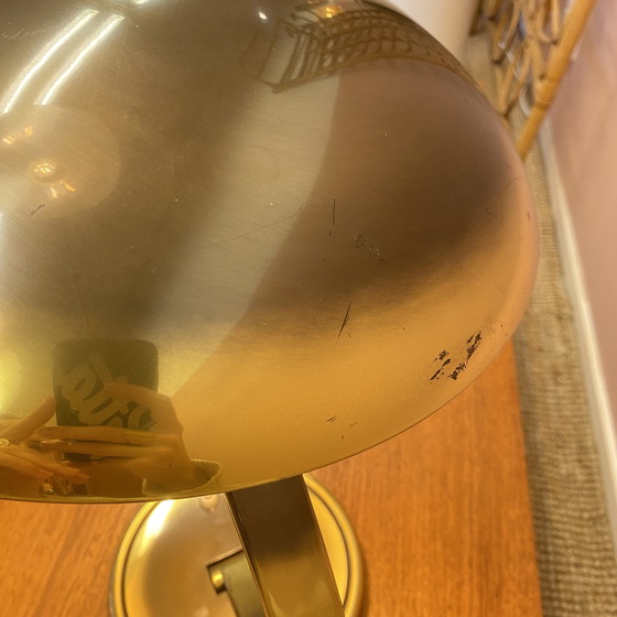 Image 1 of 1950's - Lampe de bureau par Christian Dell - Allemagne