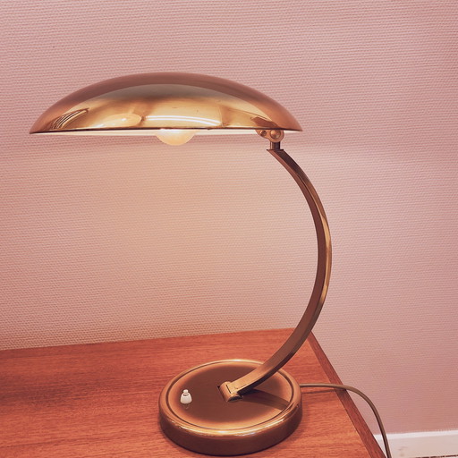 1950's - Lampe de bureau par Christian Dell - Allemagne