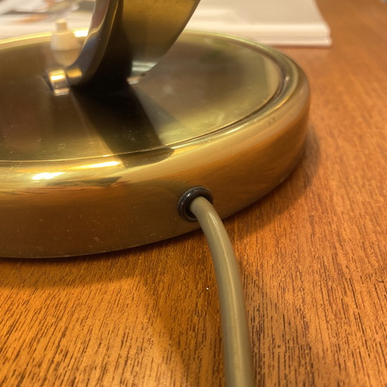 Image 1 of 1950's - Lampe de bureau par Christian Dell - Allemagne