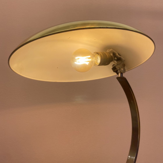 Image 1 of 1950's - Lampe de bureau par Christian Dell - Allemagne