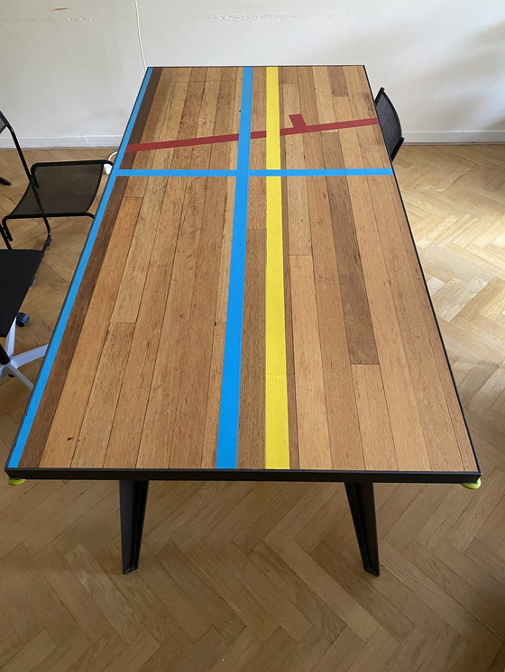 Image 1 of Table Planq