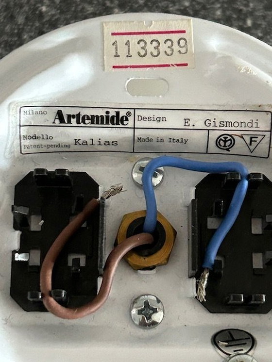 Image 1 of Artemide Kalias 110 Blanc