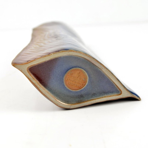 Image 1 of Vase vintage en céramique de Johann Van Loon Rosenthal, Allemagne 1985