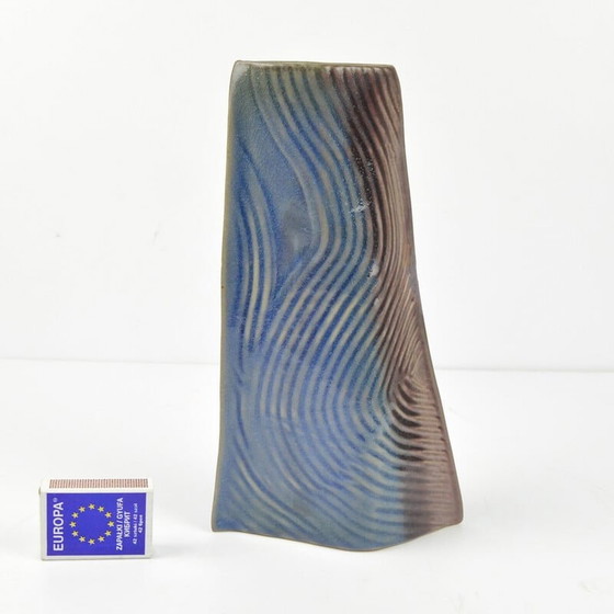 Image 1 of Vase vintage en céramique de Johann Van Loon Rosenthal, Allemagne 1985