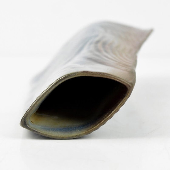 Image 1 of Vase vintage en céramique de Johann Van Loon Rosenthal, Allemagne 1985