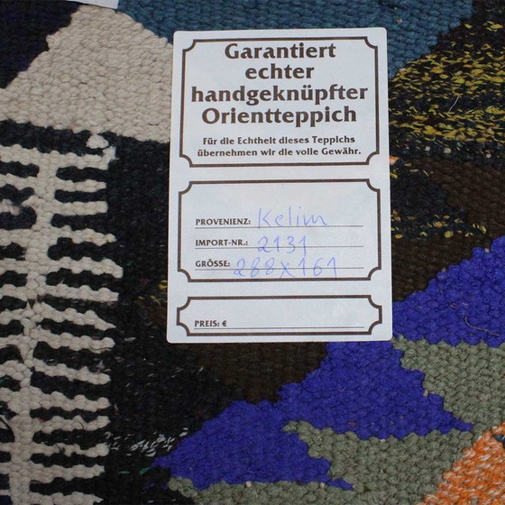 Image 1 of Kilim vintage 288x161