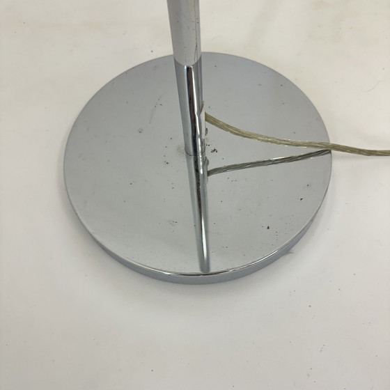 Image 1 of Lampadaire Sputnik chromé