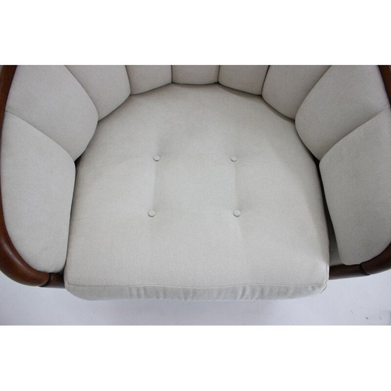 Image 1 of Ensemble de salon vintage de Gio Ponti, Italie, années 1950