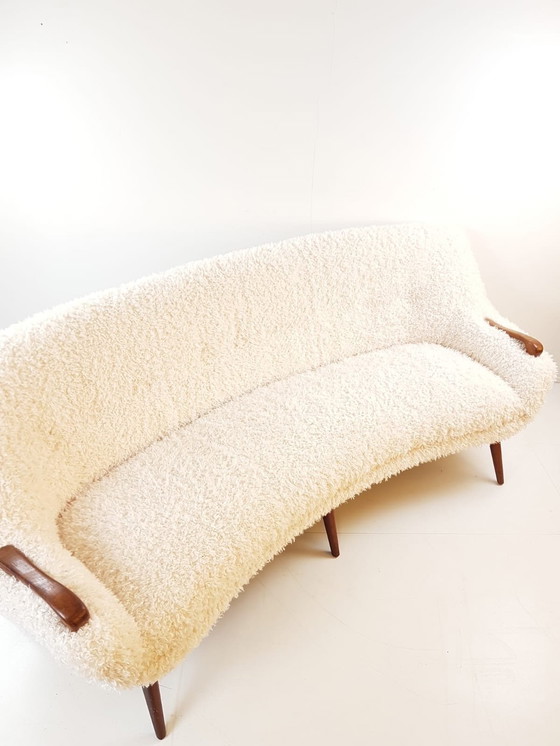 Image 1 of Canapé Vintage New Upholstered Doodle